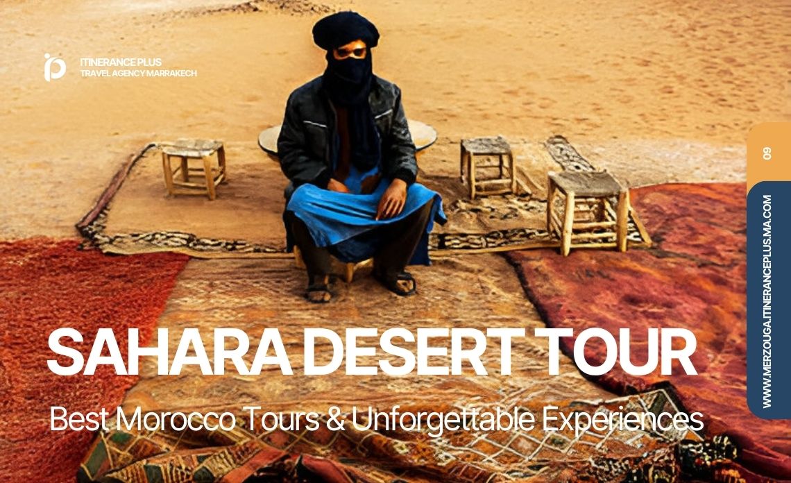 Sahara Desert tour