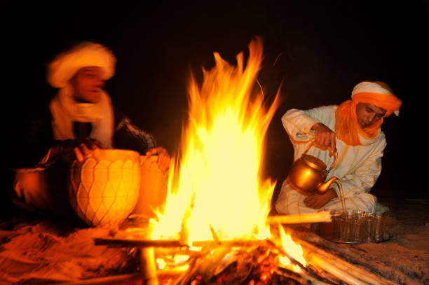 merzouga night music